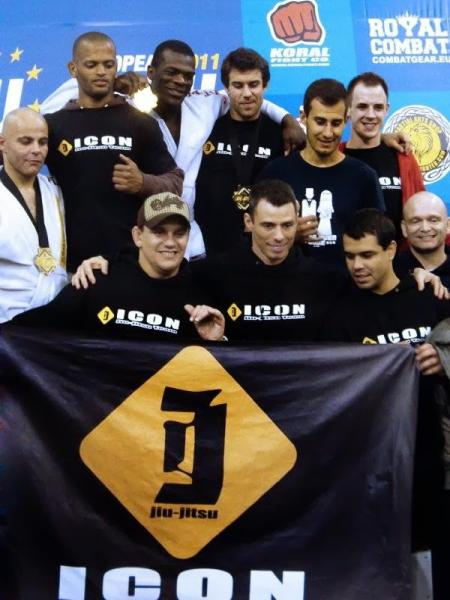 Icon Jiu Jitsu Team