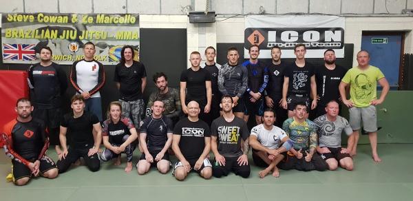 Icon Jiu Jitsu Team