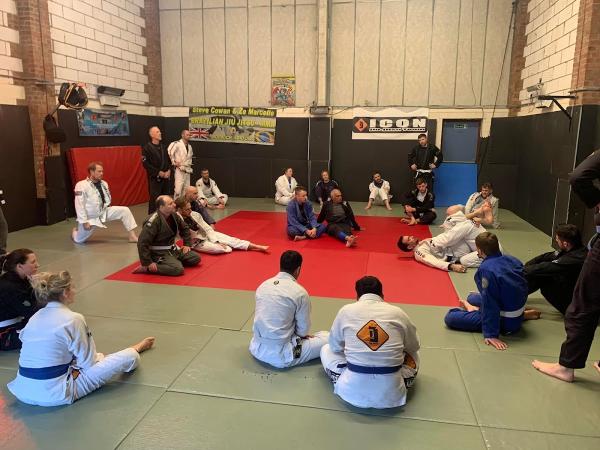 Icon Jiu Jitsu Team