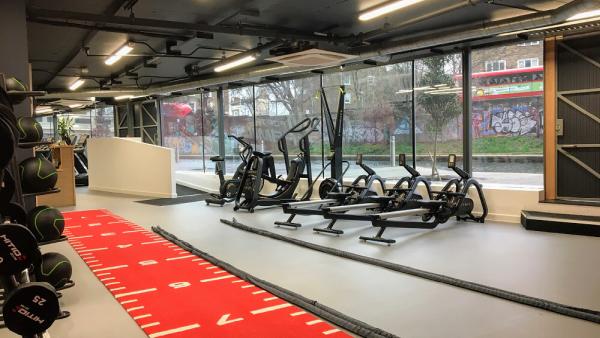 Hitio Gym Hoxton