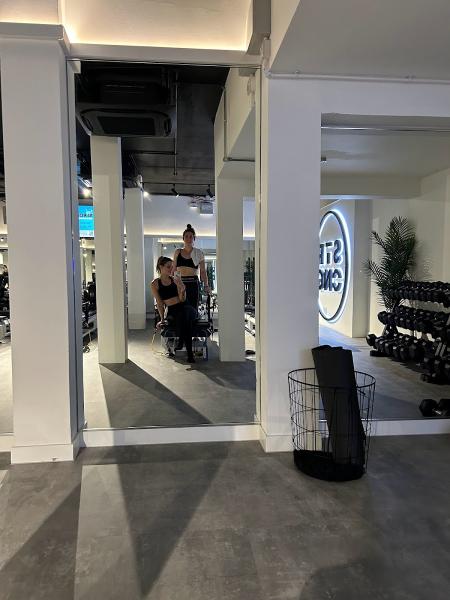 Strong Pilates Islington