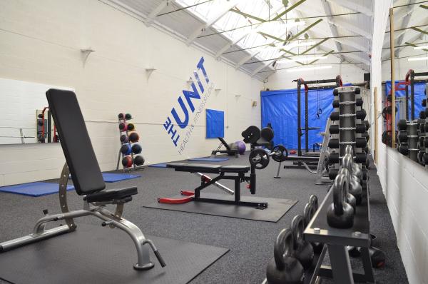 The Unit Health and Fitness Studio
