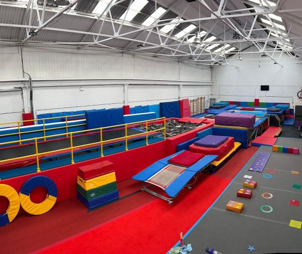 Sandwell Flyers Gymnastics Club