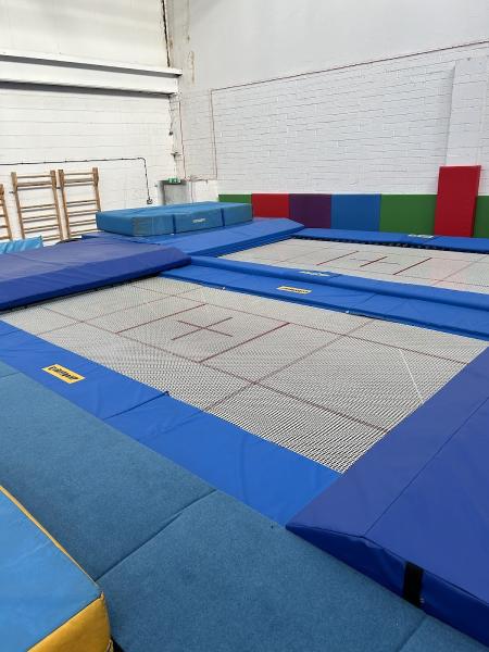 Sandwell Flyers Gymnastics Club