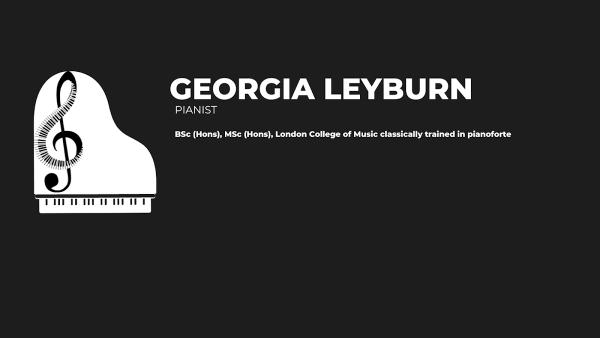 Georgia Leyburn Piano