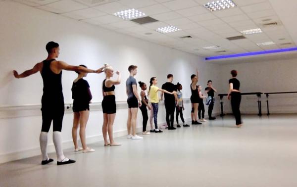 Ballet Coaching & Workshops