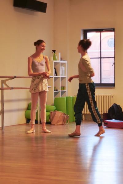 Ballet Coaching & Workshops