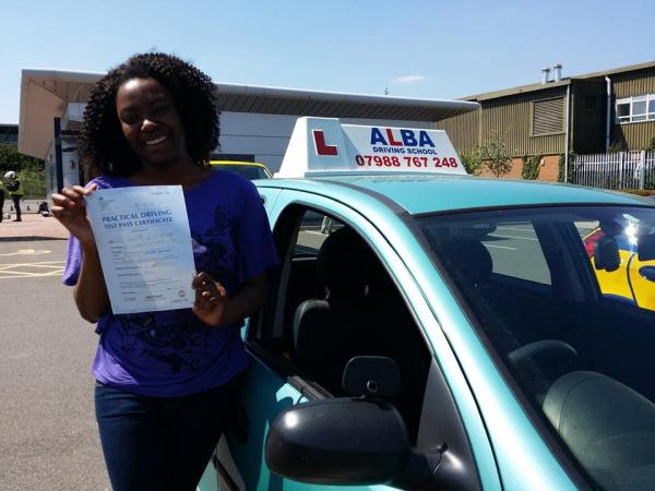 Alba Driving School