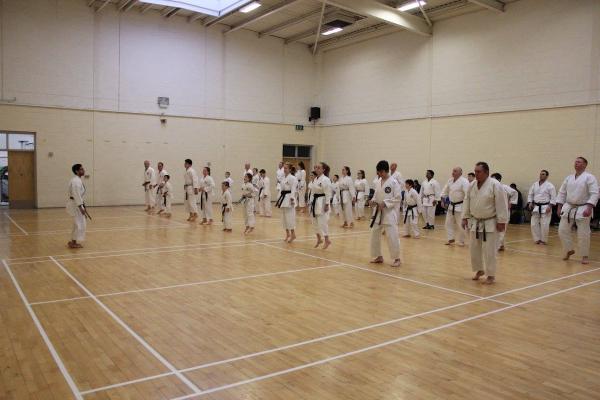 Malvern Shotokan Karate Club