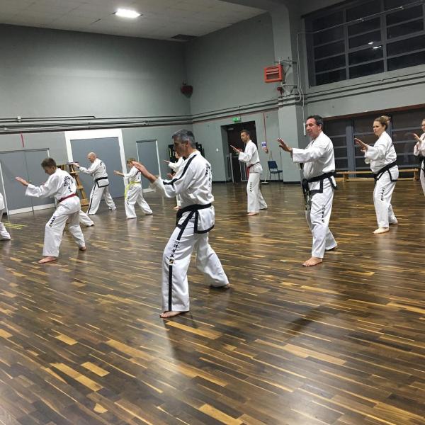 Brighton School of Taekwon-do