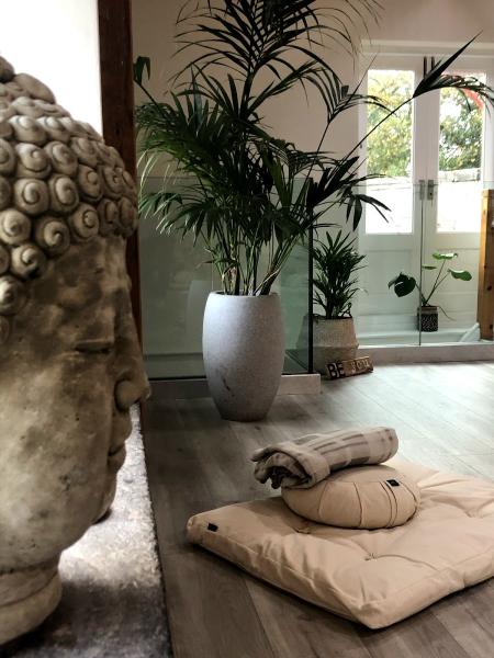 The Wellbeing Campus