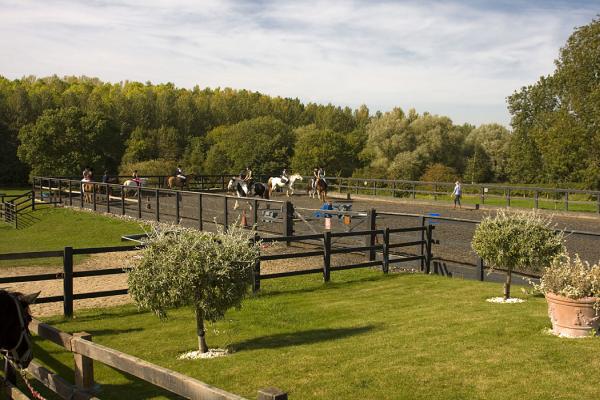 Lacys Cottage Riding School