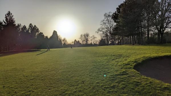 The Kidderminster Golf Club