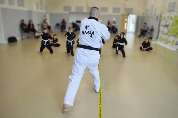 Rawlings Martial Arts Academy