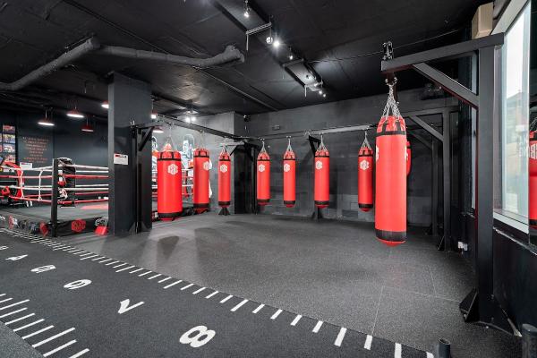 Bil Sha Boxing Club