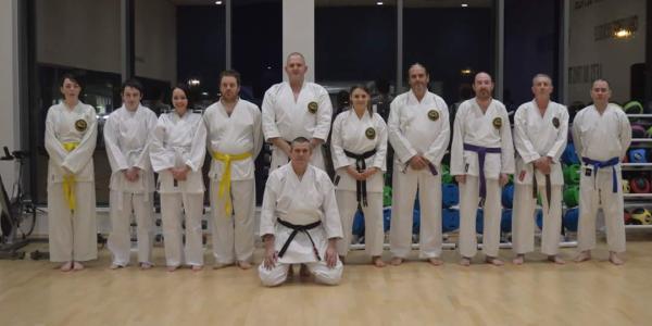Openshaw Shukokai Karate Club