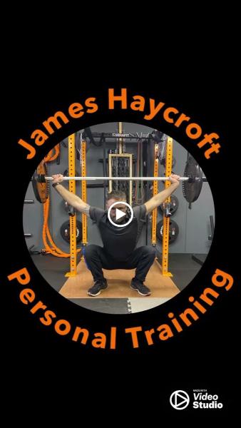 James Haycroft Personal Training