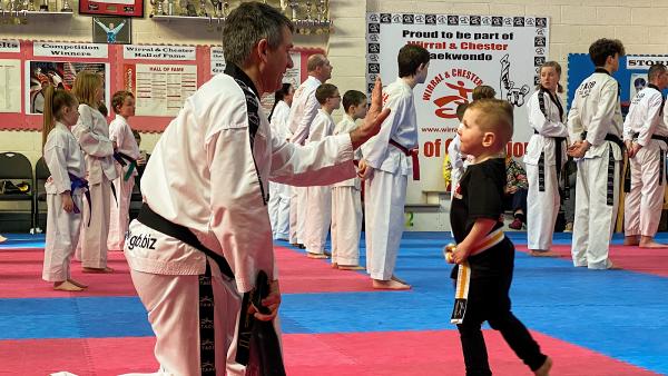 Universal Taekwondo Academies