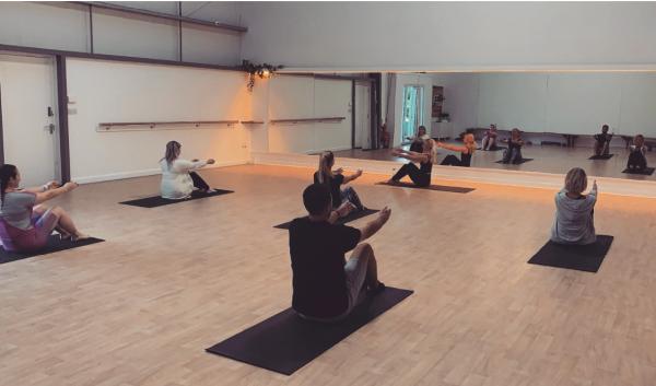 Eleanor Rose Pilates