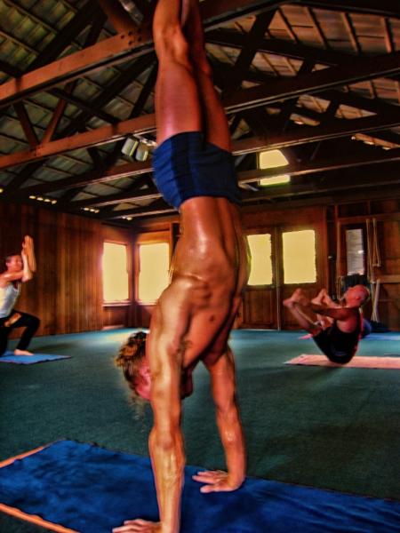 House of Ashtanga Yoga