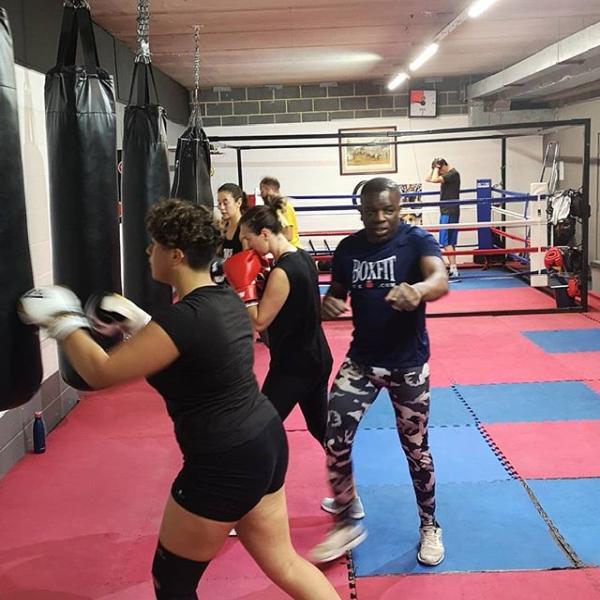 Clinton McKenzie's Boxing & Fitness Club