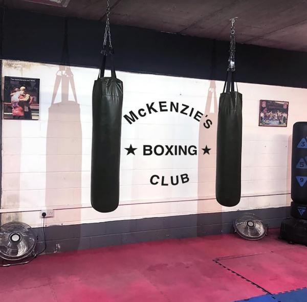 Clinton McKenzie's Boxing & Fitness Club