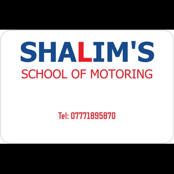 Shalim's School of Motoring