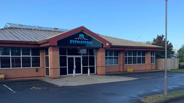 Fit Nation Health Club