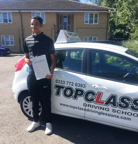 Topclass Driving School