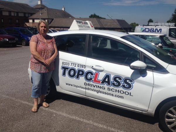 Topclass Driving School