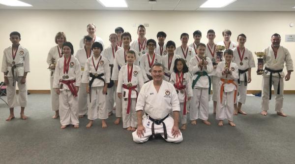 Caversham Shotokan Karate Academy