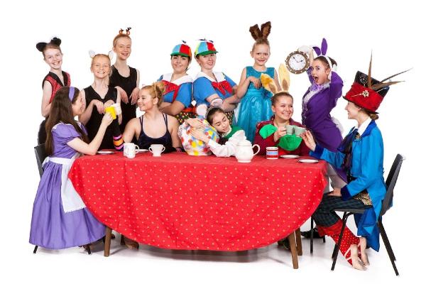 Jane Mackinnon School of Dance