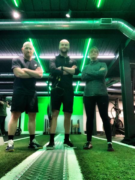 Stronger Bodies