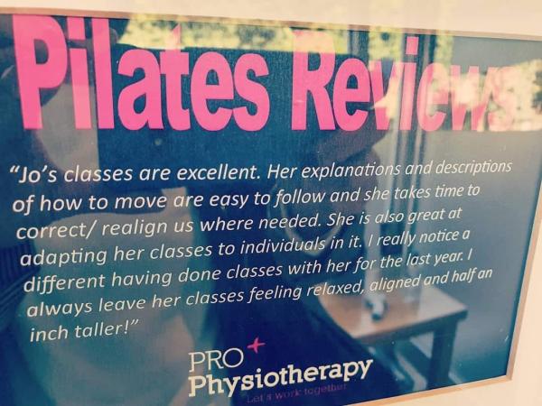 Vital Pilates Farnham