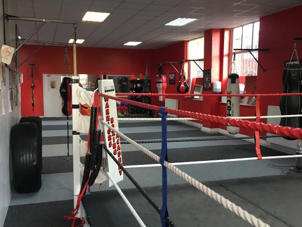 Warriors Boxing Academy