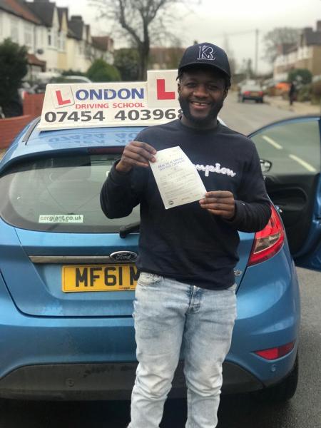 London Driving School