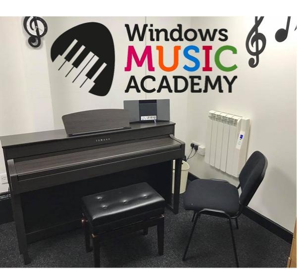 Windows Music Academy