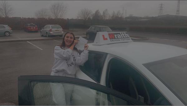 Wraith Driving Tuition