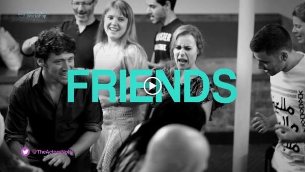 The Actors Workshop Nottingham & Online