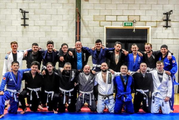 Havant Jiu-Jitsu Academy