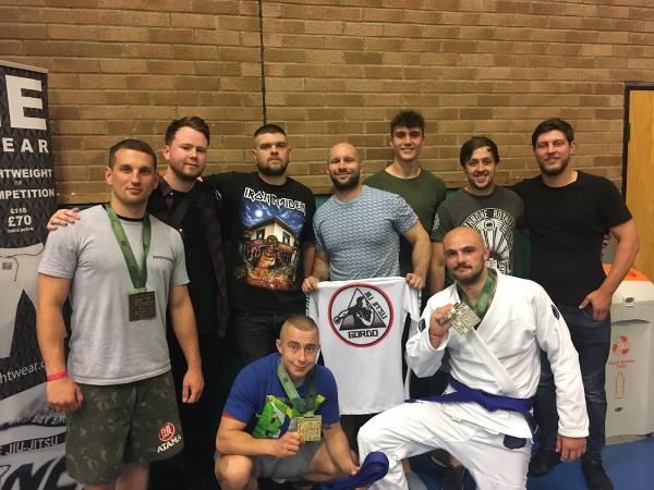 Havant Jiu-Jitsu Academy