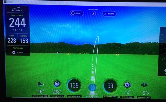 Graham Tonge Golf Studio