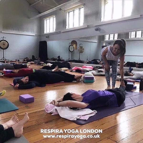 Respira Yoga London