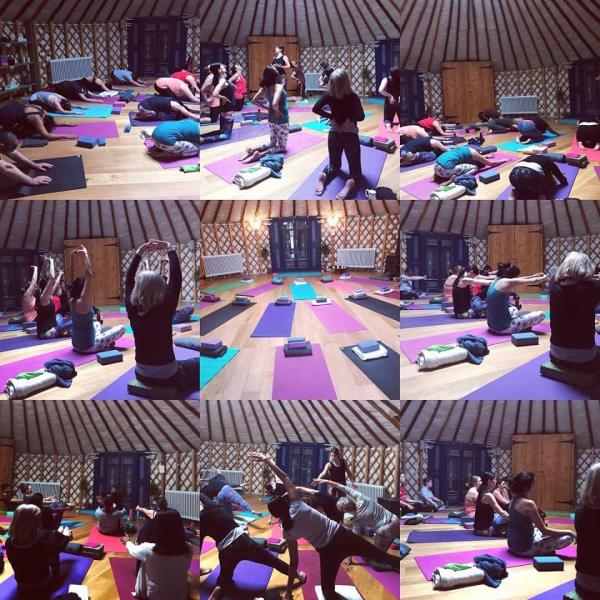 Respira Yoga London