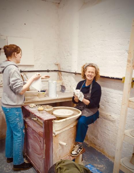 Parsons Pottery