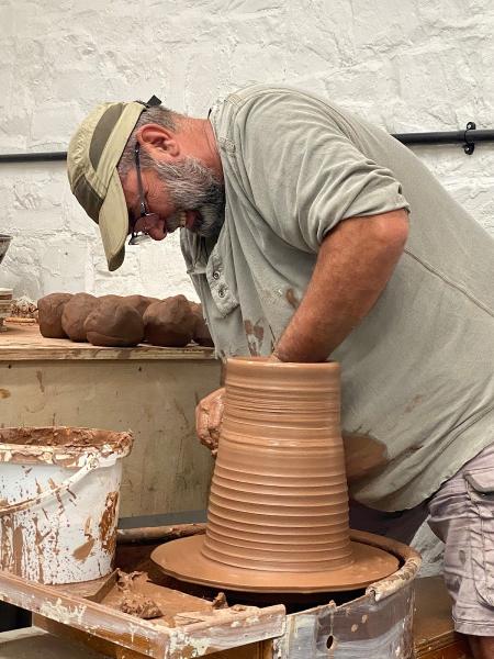 Parsons Pottery