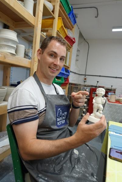 Parsons Pottery