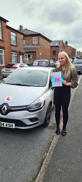 Ashley's Driving School