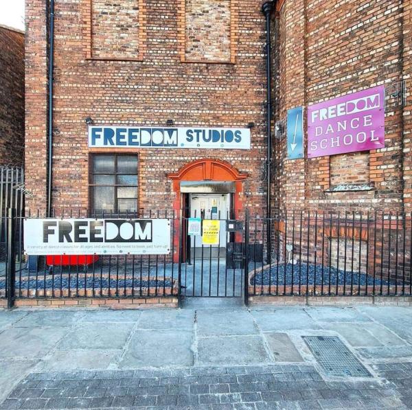 Freedom Dance Studios
