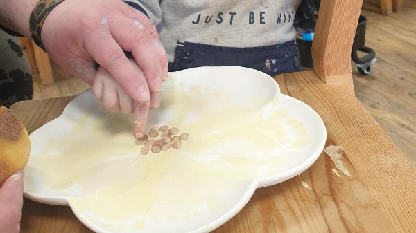 Slap 'n Dash Paint Your Own Ceramics